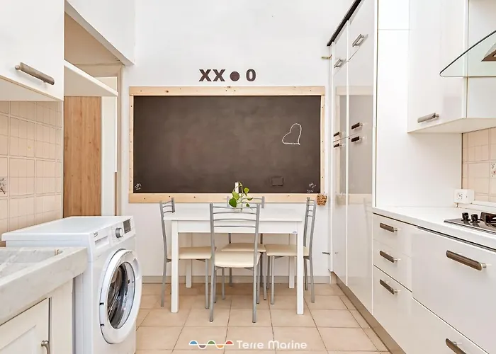 Apartment Xx Zero La Spezia